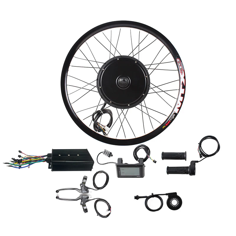 3000w Ebike kit + 72v 40ah Combo
