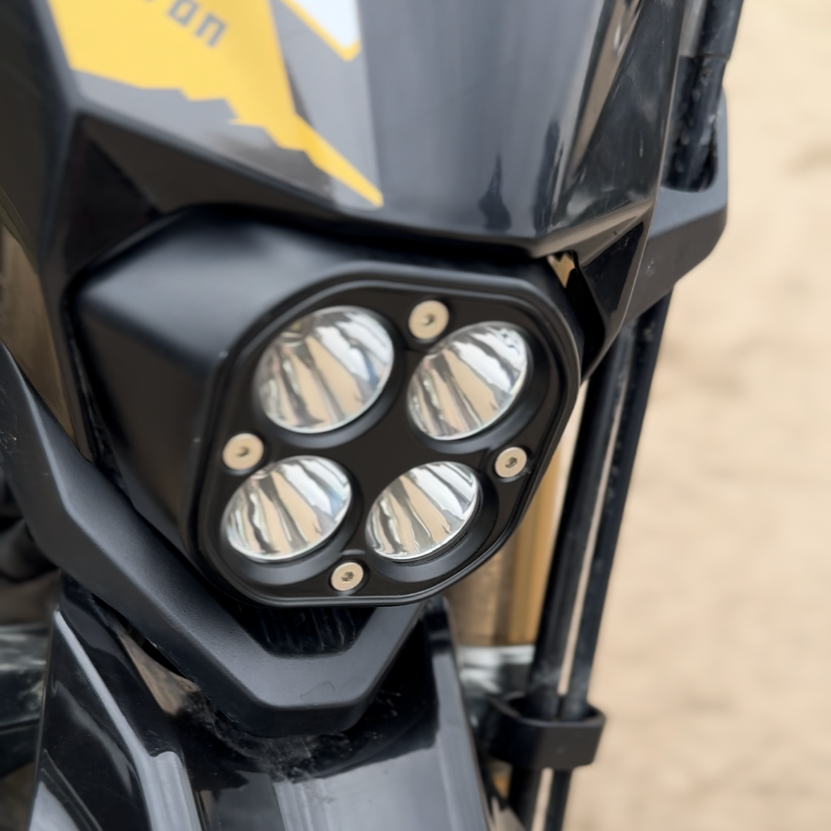 SurRon Ultra Bee Upgraded Headlight