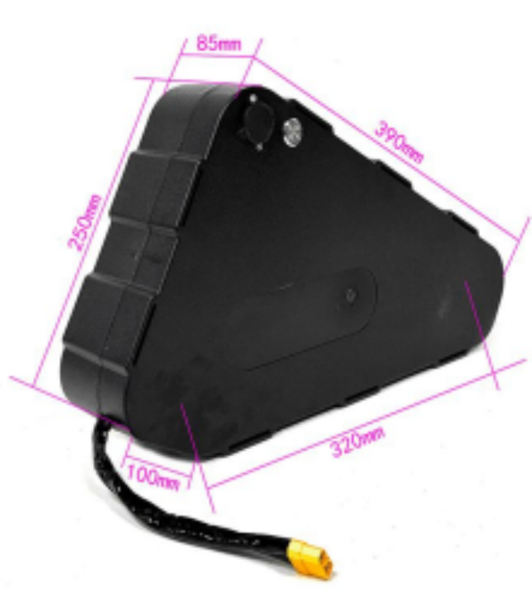 2000w Ebike kit + 52v 30ah Combo