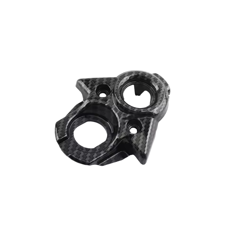 SurRon LBX / 79 Bike Carbon-Wrapped Plastics Kit