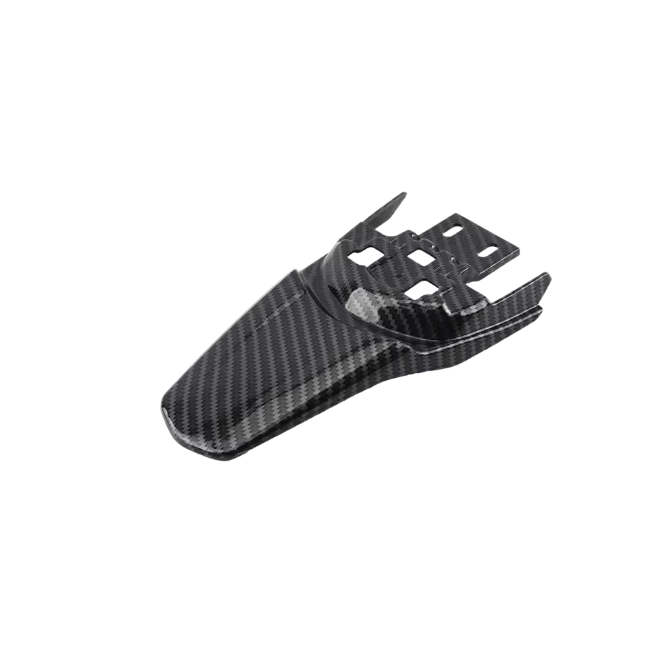 SurRon LBX / 79 Bike Carbon-Wrapped Plastics Kit