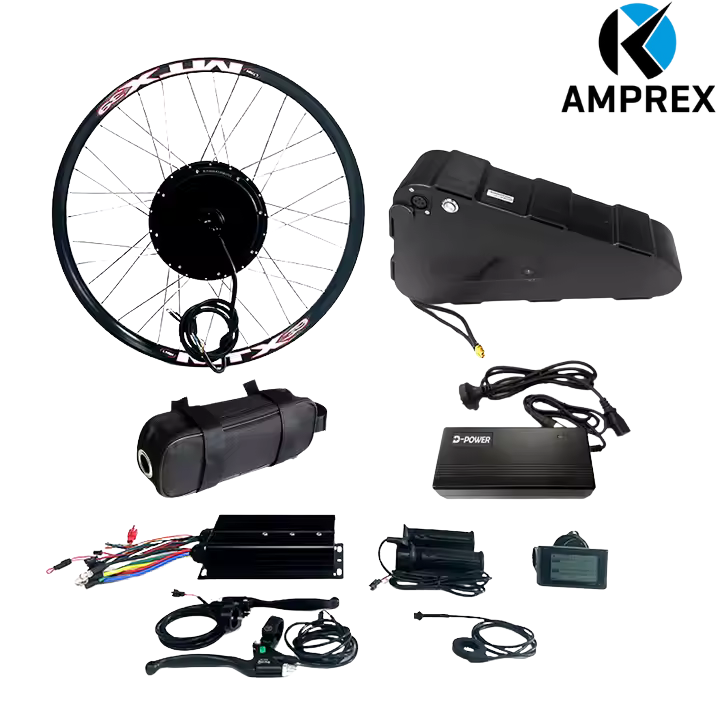 3000w Ebike kit + 72v 20ah Combo