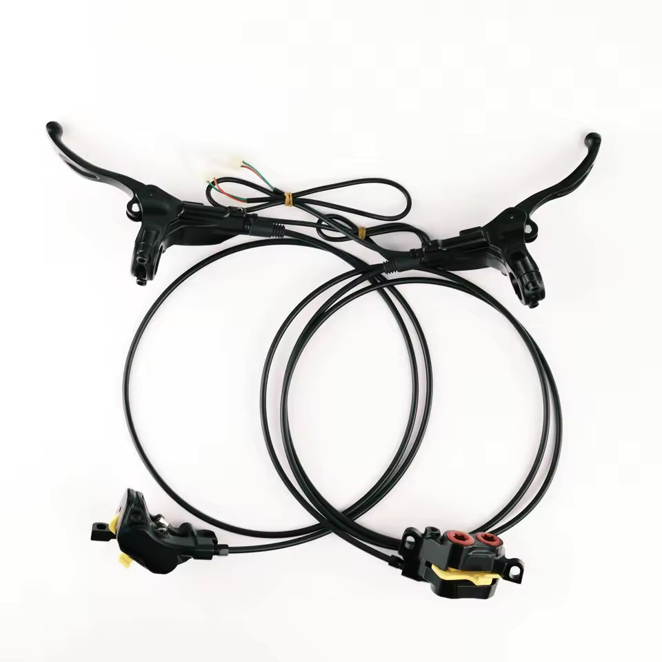 surron lbx full brake system